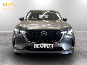 MAZDA CX-60 2.5 e-SKYACTIV 17.8kWh Exclusive-Line SUV 5dr Petrol Plug-in Hyb