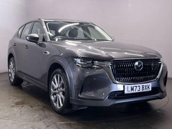 MAZDA CX-60 2.5 e-SKYACTIV 17.8kWh Exclusive-Line SUV 5dr Petrol Plug-in Hyb