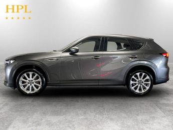 MAZDA CX-60 2.5 e-SKYACTIV 17.8kWh Exclusive-Line SUV 5dr Petrol Plug-in Hyb