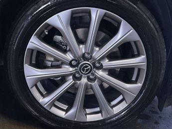 MAZDA CX-60 2.5 e-SKYACTIV 17.8kWh Exclusive-Line SUV 5dr Petrol Plug-in Hyb