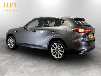 MAZDA CX-60 2.5 e-SKYACTIV 17.8kWh Exclusive-Line SUV 5dr Petrol Plug-in Hyb