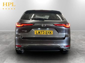 MAZDA CX-60 2.5 e-SKYACTIV 17.8kWh Exclusive-Line SUV 5dr Petrol Plug-in Hyb