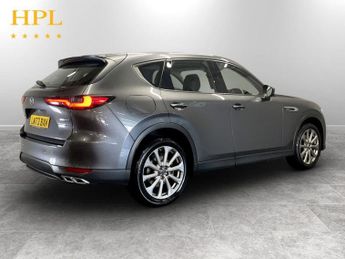 MAZDA CX-60 2.5 e-SKYACTIV 17.8kWh Exclusive-Line SUV 5dr Petrol Plug-in Hyb