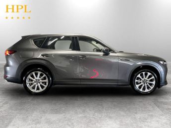 MAZDA CX-60 2.5 e-SKYACTIV 17.8kWh Exclusive-Line SUV 5dr Petrol Plug-in Hyb