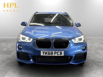 BMW X1 2.0 20i GPF M Sport SUV 5dr Petrol DCT sDrive Euro 6 (s/s) (192 