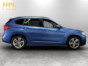 BMW X1 2.0 20i GPF M Sport SUV 5dr Petrol DCT sDrive Euro 6 (s/s) (192 