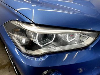 BMW X1 2.0 20i GPF M Sport SUV 5dr Petrol DCT sDrive Euro 6 (s/s) (192 
