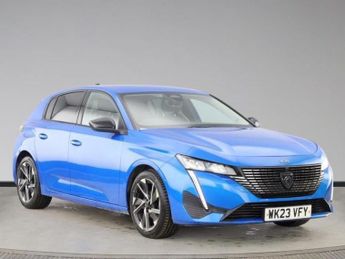 Peugeot 308 1.2 PureTech Allure Premium Hatchback 5dr Petrol EAT Euro 6 (s/s