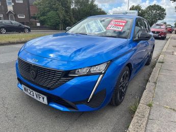 PEUGEOT 308 1.2 PureTech Allure Premium Hatchback 5dr Petrol EAT Euro 6 (s/s
