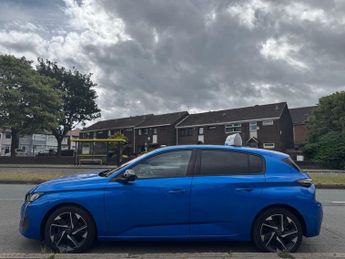 PEUGEOT 308 1.2 PureTech Allure Premium Hatchback 5dr Petrol EAT Euro 6 (s/s