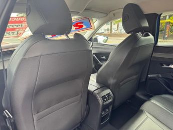 PEUGEOT 308 1.2 PureTech Allure Premium Hatchback 5dr Petrol EAT Euro 6 (s/s