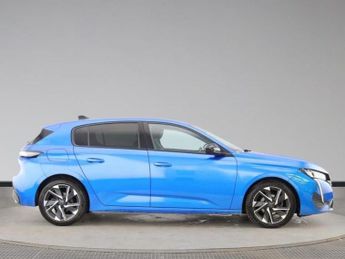 PEUGEOT 308 1.2 PureTech Allure Premium Hatchback 5dr Petrol EAT Euro 6 (s/s
