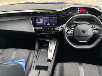 PEUGEOT 308 1.2 PureTech Allure Premium Hatchback 5dr Petrol EAT Euro 6 (s/s