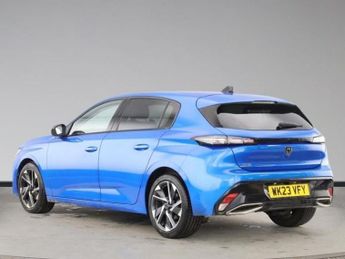 PEUGEOT 308 1.2 PureTech Allure Premium Hatchback 5dr Petrol EAT Euro 6 (s/s