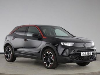 Vauxhall Mokka 1.2 Turbo GS Line SUV 5dr Petrol Auto Euro 6 (s/s) (130 ps)
