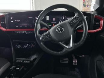 VAUXHALL MOKKA 1.2 Turbo GS Line SUV 5dr Petrol Auto Euro 6 (s/s) (130 ps)