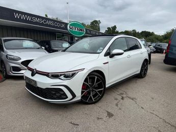 Volkswagen Golf GTi 2.0 DSG