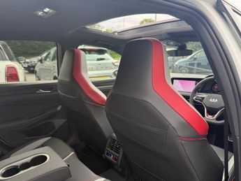 VOLKSWAGEN GOLF GTI 2.0 DSG