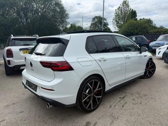 VOLKSWAGEN GOLF GTI 2.0 DSG