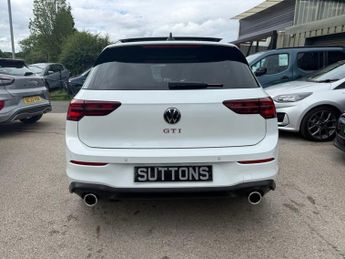 VOLKSWAGEN GOLF GTI 2.0 DSG