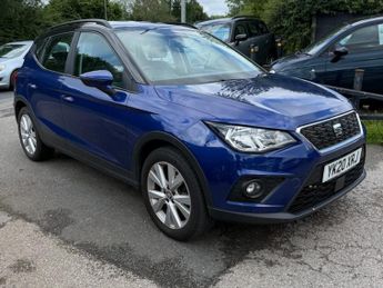 SEAT Arona 1.0 TSI GPF SE Technology SUV 5dr Petrol DSG Euro 6 (s/s) (115 p