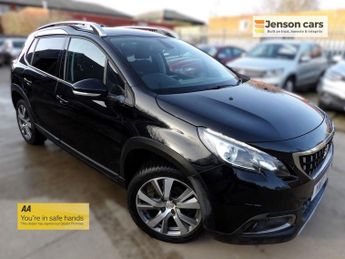 Peugeot 2008 1.6 BlueHDi Allure SUV 5dr Diesel Manual Euro 6 (s/s) (100 ps)