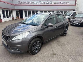 Peugeot 2008 1.2 PureTech Active SUV 5dr Petrol Manual Euro 6 (82 ps)