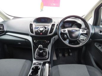 FORD GRAND C-MAX 1.6 TDCi Titanium MPV 5dr Diesel Manual Euro 5 (115 ps)
