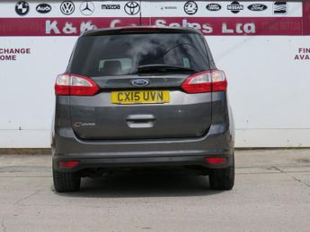 FORD GRAND C-MAX 1.6 TDCi Titanium MPV 5dr Diesel Manual Euro 5 (115 ps)