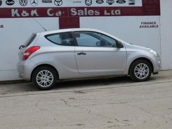 HYUNDAI I20 1.2 Classic Hatchback 3dr Petrol Manual Euro 5 (77 bhp)
