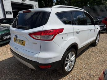 FORD KUGA 1.5T EcoBoost Titanium X SUV 5dr Petrol Auto AWD Euro 6 (s/s) (1