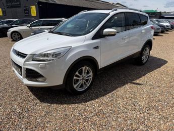 FORD KUGA 1.5T EcoBoost Titanium X SUV 5dr Petrol Auto AWD Euro 6 (s/s) (1