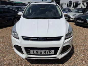 FORD KUGA 1.5T EcoBoost Titanium X SUV 5dr Petrol Auto AWD Euro 6 (s/s) (1