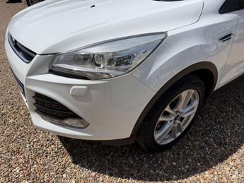 FORD KUGA 1.5T EcoBoost Titanium X SUV 5dr Petrol Auto AWD Euro 6 (s/s) (1