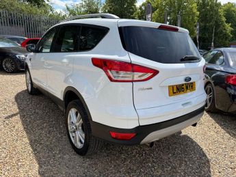 FORD KUGA 1.5T EcoBoost Titanium X SUV 5dr Petrol Auto AWD Euro 6 (s/s) (1