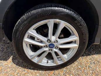 FORD KUGA 1.5T EcoBoost Titanium X SUV 5dr Petrol Auto AWD Euro 6 (s/s) (1