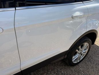 FORD KUGA 1.5T EcoBoost Titanium X SUV 5dr Petrol Auto AWD Euro 6 (s/s) (1