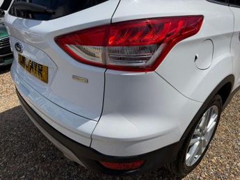 FORD KUGA 1.5T EcoBoost Titanium X SUV 5dr Petrol Auto AWD Euro 6 (s/s) (1
