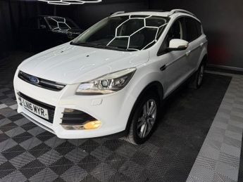 FORD KUGA 1.5T EcoBoost Titanium X SUV 5dr Petrol Auto AWD Euro 6 (s/s) (1