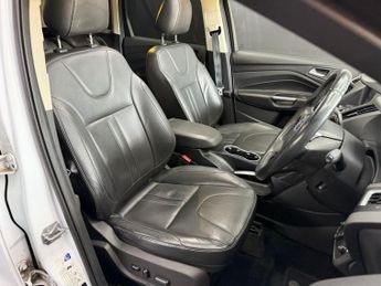 FORD KUGA 1.5T EcoBoost Titanium X SUV 5dr Petrol Auto AWD Euro 6 (s/s) (1