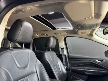 FORD KUGA 1.5T EcoBoost Titanium X SUV 5dr Petrol Auto AWD Euro 6 (s/s) (1