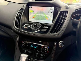 FORD KUGA 1.5T EcoBoost Titanium X SUV 5dr Petrol Auto AWD Euro 6 (s/s) (1