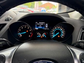 FORD KUGA 1.5T EcoBoost Titanium X SUV 5dr Petrol Auto AWD Euro 6 (s/s) (1