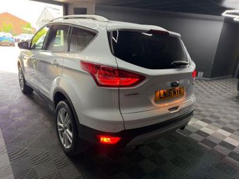 FORD KUGA 1.5T EcoBoost Titanium X SUV 5dr Petrol Auto AWD Euro 6 (s/s) (1