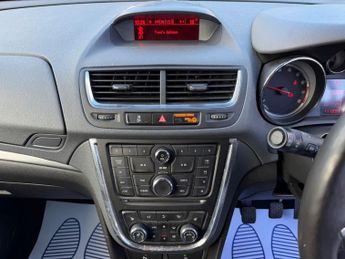 VAUXHALL MOKKA 1.6i SE SUV 5dr Petrol Manual 2WD Euro 6 (s/s) (115 ps)