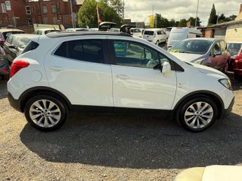 VAUXHALL MOKKA 1.6i SE SUV 5dr Petrol Manual 2WD Euro 6 (s/s) (115 ps)
