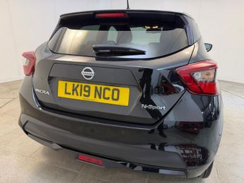 NISSAN MICRA 1.0 IG-T N-Sport Hatchback 5dr Petrol XTRON Euro 6 (s/s) (100 ps