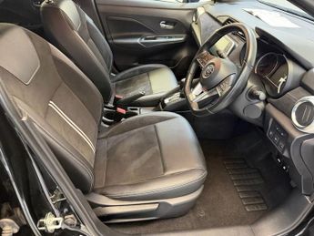 NISSAN MICRA 1.0 IG-T N-Sport Hatchback 5dr Petrol XTRON Euro 6 (s/s) (100 ps