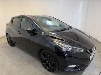NISSAN MICRA 1.0 IG-T N-Sport Hatchback 5dr Petrol XTRON Euro 6 (s/s) (100 ps