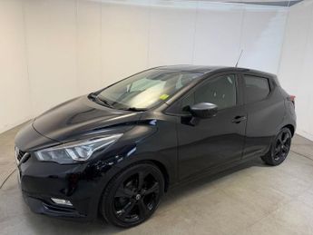 NISSAN MICRA 1.0 IG-T N-Sport Hatchback 5dr Petrol XTRON Euro 6 (s/s) (100 ps